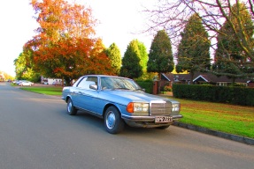 1979 Mercedes-Benz 230 C