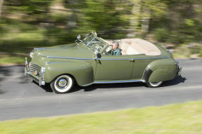 1941 Chrysler New Yorker