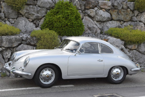 1961 Porsche 356