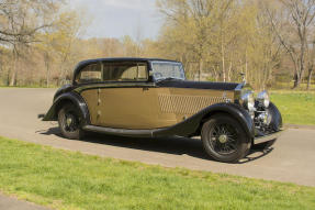 1935 Rolls-Royce 20/25