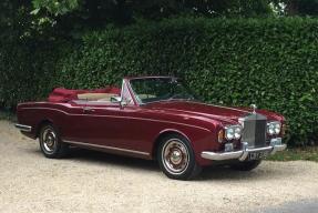 1968 Rolls-Royce Drophead Coupé