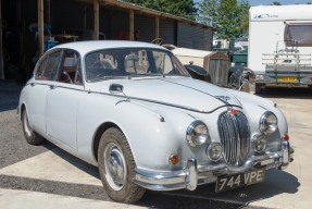 1961 Jaguar Mk II