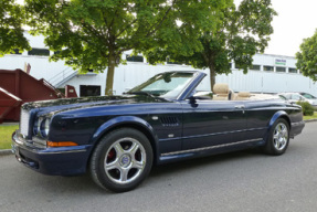 2002 Bentley Azure