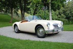 1961 MG MGA