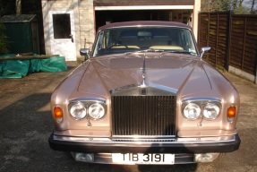 1979 Rolls-Royce Silver Wraith