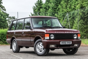 1994 Land Rover Range Rover