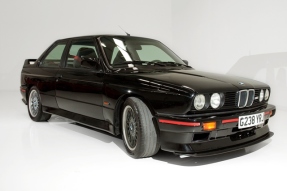 1990 BMW M3 Sport Evolution