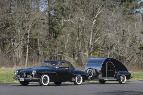 1959 Mercedes-Benz 190 SL