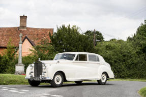 1954 Rolls-Royce Silver Wraith