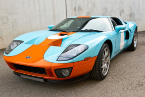 2006 Ford GT