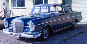 1965 Mercedes-Benz 300 SE