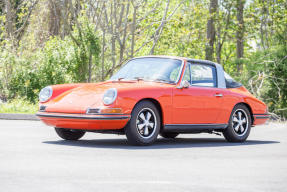 1968 Porsche 911