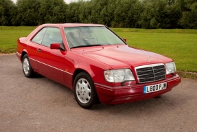 1994 Mercedes-Benz E 320