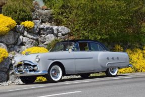 1952 Packard 200