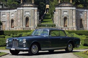 1962 Alvis TD21