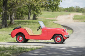 1950 Crosley Hot Shot