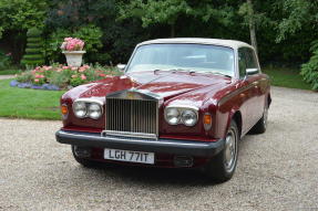 1978 Rolls-Royce Silver Wraith