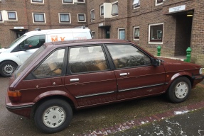 1986 Austin Maestro