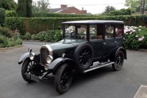 1927 Humber 9/20hp