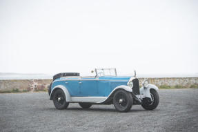 1927 Avions Voisin C12