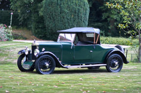 1929 Lea-Francis P Type