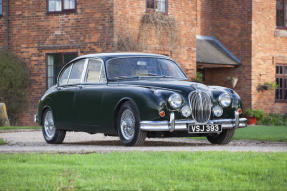 1963 Jaguar Mk II