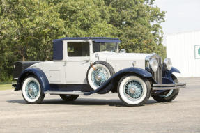1929 Franklin Series 135