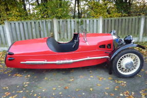 1938 Morgan 3 Wheeler