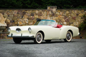 1954 Kaiser Darrin