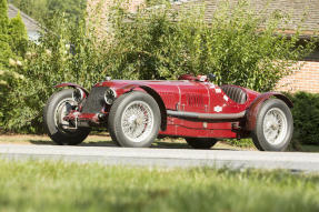 1933 Maserati 8C 3000