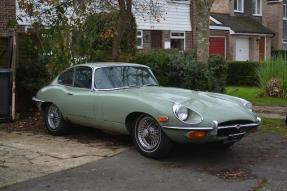 1969 Jaguar E-Type