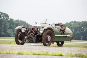 1937 Morgan 3 Wheeler
