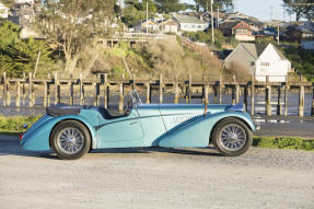 1937 Bugatti Type 57