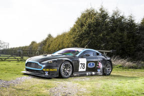 2010 Aston Martin V8 Vantage GT2