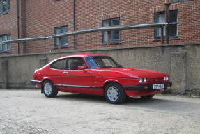 1986 Ford Capri