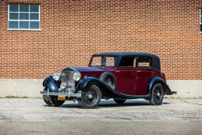 1937 Rolls-Royce Phantom