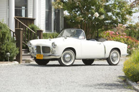 1959 Fiat 1200