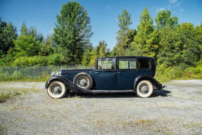 1935 Rolls-Royce Phantom