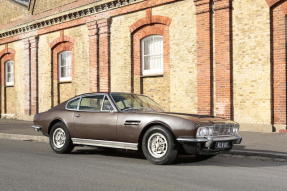 1971 Aston Martin DBS V8