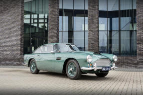 1961 Aston Martin DB4