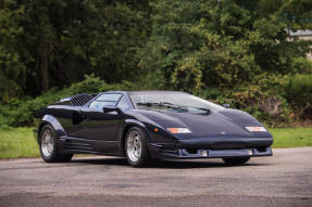 1989 Lamborghini Countach 25th Anniversary