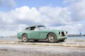 1956 Aston Martin DB2/4