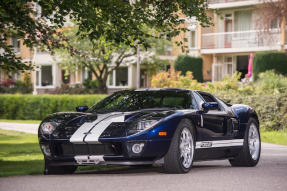 2005 Ford GT