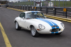 1962 Jaguar E-Type