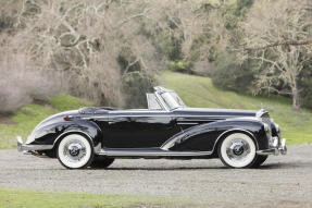 1956 Mercedes-Benz 300 Sc Roadster