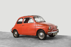 c.1972 Fiat 500