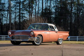 1957 Ford Thunderbird