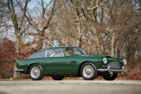 1961 Aston Martin DB4