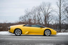 2005 Lamborghini Murciélago Roadster