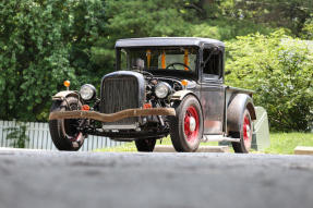 1934 Ford Hot Rod